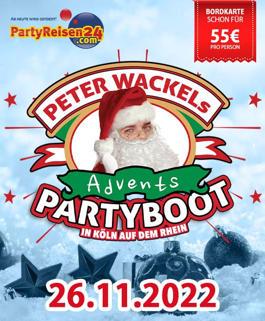 Partypakete | Partyreisen24.com - ab heute wird gefeiert!